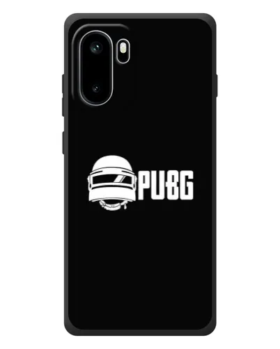 Чохол для OnePlus Ace 6 з картинкою «PUBG — класичний лого»