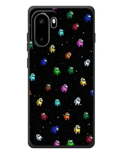 Чохол для OnePlus Ace 6 з картинкою «Екіпаж Among Us» Чохол для OnePlus Ace 6 з картинкою «Екіпаж Among Us»