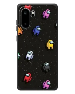 Чохол для OnePlus Ace 6 з картинкою «Космічний патерн Among Us» Чохол для OnePlus Ace 6 з картинкою «Космічний патерн Among Us»