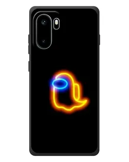 Чохол для OnePlus Ace 6 з картинкою «Among Us неонове сяйво» Чохол для OnePlus Ace 6 з картинкою «Among Us неонове сяйво»
