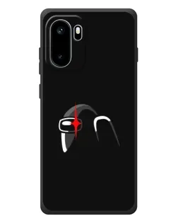 Чохол для OnePlus Ace 6 з картинкою «Among Us шолом» Чохол для OnePlus Ace 6 з картинкою «Among Us шолом»