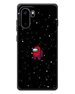 Чохол для OnePlus Ace 6 з картинкою «Червоний Among Us» Чохол для OnePlus Ace 6 з картинкою «Червоний Among Us»