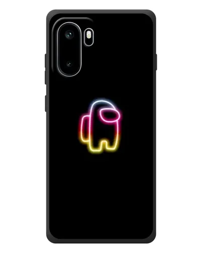 Чохол для OnePlus Ace 6 з картинкою «Among Us градієнт»