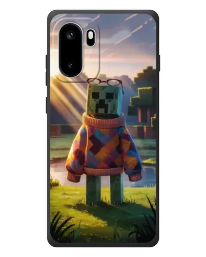 Чохол для OnePlus Ace 6 з картинкою «Кріпер у светрі»