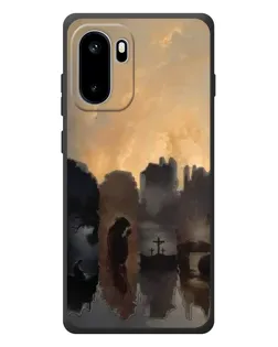 Чехол для OnePlus Ace 6 с картинкой «Дорога к вере»