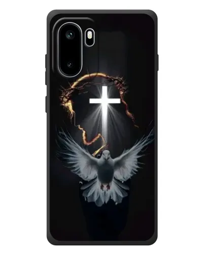 Чехол для OnePlus Ace 6 с картинкой «Голубь и Свет» Чехол для OnePlus Ace 6 с картинкой «Голубь и Свет»