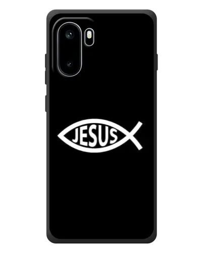 Чехол для OnePlus Ace 6 с картинкой «Классический Jesus» Чехол для OnePlus Ace 6 с картинкой «Классический Jesus»