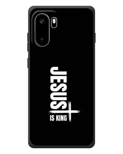 Чехол для OnePlus Ace 6 с картинкой «Вертикаль веры Jesus» Чехол для OnePlus Ace 6 с картинкой «Вертикаль веры Jesus»