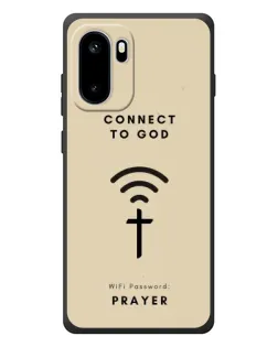 Чехол для OnePlus Ace 6 с картинкой «Молитва Connect» Чехол для OnePlus Ace 6 с картинкой «Молитва Connect»