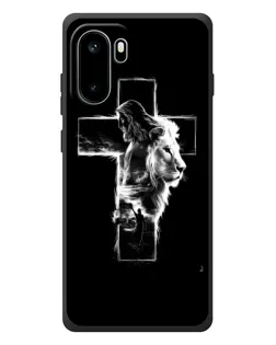 Чехол для OnePlus Ace 6 с картинкой «Сияющий крест Jesus» Чехол для OnePlus Ace 6 с картинкой «Сияющий крест Jesus»