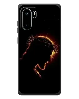 Чехол для OnePlus Ace 6 с картинкой «Терновый венец» Чехол для OnePlus Ace 6 с картинкой «Терновый венец»