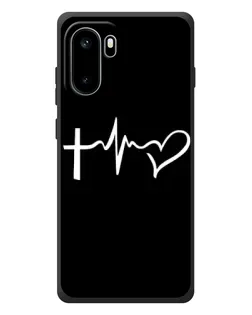 Чехол для OnePlus Ace 6 с картинкой «Пульс веры» Чехол для OnePlus Ace 6 с картинкой «Пульс веры»