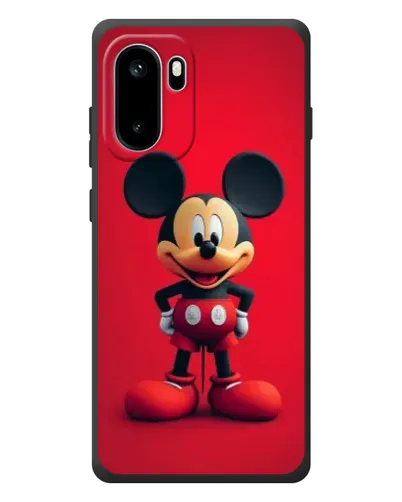 Чехол для OnePlus Ace 6 с картинкой «Mickey в полный рост»
