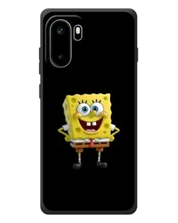 Чехол для OnePlus Ace 6 с картинкой «Классический Губка Боб»