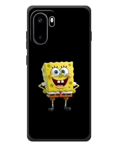 Чехол для OnePlus Ace 6 с картинкой «Классический Губка Боб»
