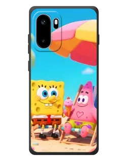 Чехол для OnePlus Ace 6 с картинкой «Отдых на пляже» Чехол для OnePlus Ace 6 с картинкой «Отдых на пляже»