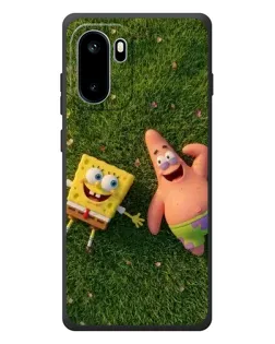 Чехол для OnePlus Ace 6 с картинкой «Друзья на лужайке» Чехол для OnePlus Ace 6 с картинкой «Друзья на лужайке»