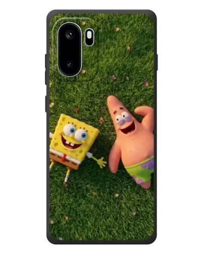 Чехол для OnePlus Ace 6 с картинкой «Друзья на лужайке» Чехол для OnePlus Ace 6 с картинкой «Друзья на лужайке»