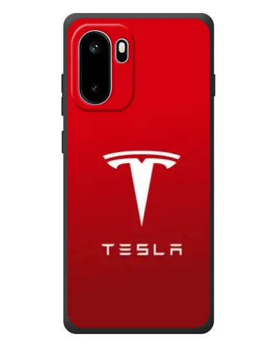 Чехол для OnePlus Ace 6 с картинкой «Tesla Red Classic» Чехол для OnePlus Ace 6 с картинкой «Tesla Red Classic»