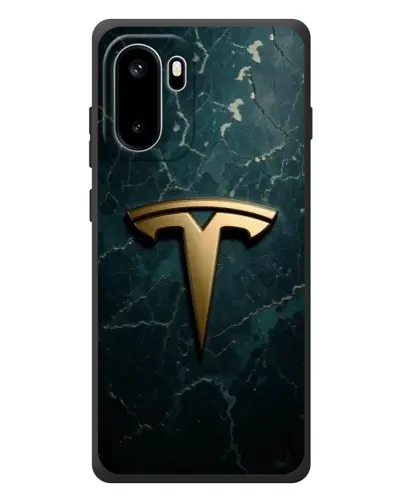 Чехол для OnePlus Ace 6 с картинкой «Мраморная Tesla Gold» Чехол для OnePlus Ace 6 с картинкой «Мраморная Tesla Gold»