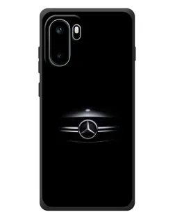 Чехол для OnePlus Ace 6 с картинкой «Mercedes — абстрактные линии» Чехол для OnePlus Ace 6 с картинкой «Mercedes — абстрактные линии»
