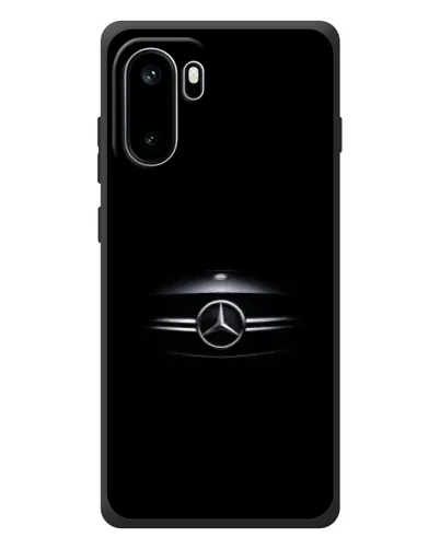 Чехол для OnePlus Ace 6 с картинкой «Mercedes — абстрактные линии»
