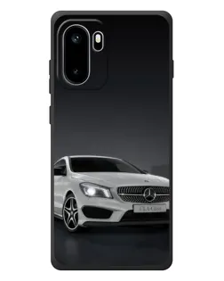Чехол для OnePlus Ace 6 с картинкой «Mercedes AMG GT Silver» Чехол для OnePlus Ace 6 с картинкой «Mercedes AMG GT Silver»