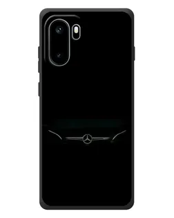Чехол для OnePlus Ace 6 с картинкой «Mercedes Stealth Look» Чехол для OnePlus Ace 6 с картинкой «Mercedes Stealth Look»