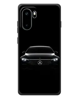 Чехол для OnePlus Ace 6 с картинкой «Mercedes Vision — концепт» Чехол для OnePlus Ace 6 с картинкой «Mercedes Vision — концепт»