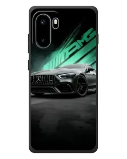 Чехол для OnePlus Ace 6 с картинкой «Темный Mercedes AMG» Чехол для OnePlus Ace 6 с картинкой «Темный Mercedes AMG»