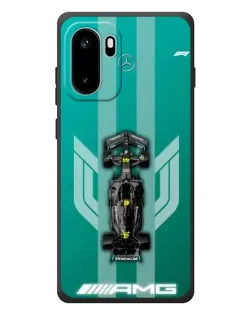 Чехол для OnePlus Ace 6 с картинкой «Mercedes AMG Petronas» Чехол для OnePlus Ace 6 с картинкой «Mercedes AMG Petronas»