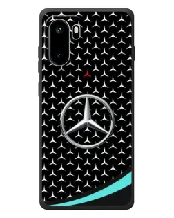 Чехол для OnePlus Ace 6 с картинкой «Mercedes — бирюзовый акцент» Чехол для OnePlus Ace 6 с картинкой «Mercedes — бирюзовый акцент»