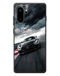 Чехол для OnePlus Ace 6 с картинкой «Гоночный Mercedes AMG» Чехол для OnePlus Ace 6 с картинкой «Гоночный Mercedes AMG»