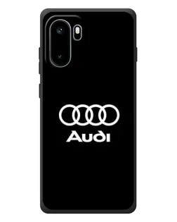 Чохол для OnePlus Ace 6 з картинкою «Класичне лого Audi» Чохол для OnePlus Ace 6 з картинкою «Класичне лого Audi»