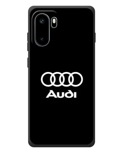 Чехол для OnePlus Ace 6 с картинкой «Классическое лого Audi» Чехол для OnePlus Ace 6 с картинкой «Классическое лого Audi»