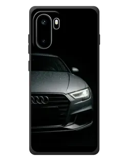 Чохол для OnePlus Ace 6 з картинкою «Audi — деталізація кузова» Чохол для OnePlus Ace 6 з картинкою «Audi — деталізація кузова»
