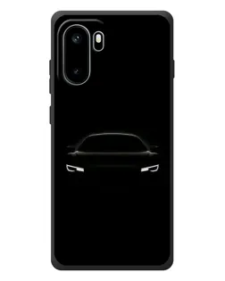 Чохол для OnePlus Ace 6 з картинкою «Погляд Audi у темряві» Чохол для OnePlus Ace 6 з картинкою «Погляд Audi у темряві»
