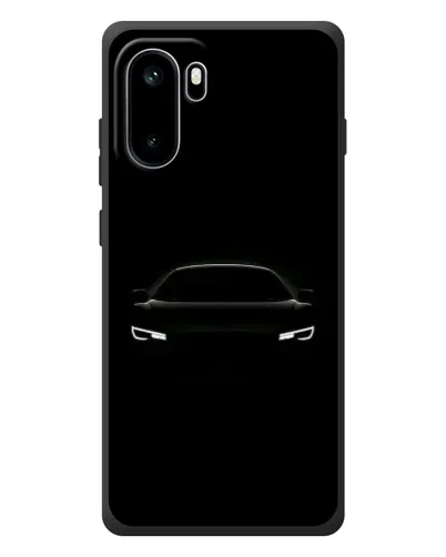 Чехол для OnePlus Ace 6 с картинкой «Взгляд Audi в темноте» Чехол для OnePlus Ace 6 с картинкой «Взгляд Audi в темноте»