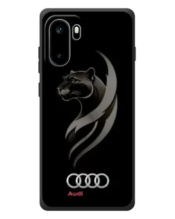 Чохол для OnePlus Ace 6 з картинкою «Графіка — пантера та Audi» Чохол для OnePlus Ace 6 з картинкою «Графіка — пантера та Audi»
