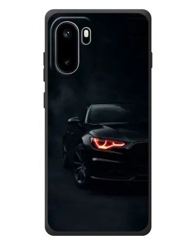 Чехол для OnePlus Ace 6 с картинкой «Audi — хищный взгляд» Чехол для OnePlus Ace 6 с картинкой «Audi — хищный взгляд»