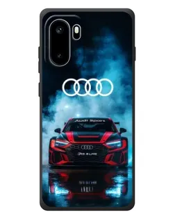Чохол для OnePlus Ace 6 з картинкою «Audi Sport — неон» Чохол для OnePlus Ace 6 з картинкою «Audi Sport — неон»