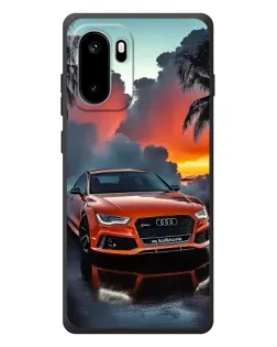Чохол для OnePlus Ace 6 з картинкою «Audi — захід сонця» Чохол для OnePlus Ace 6 з картинкою «Audi — захід сонця»