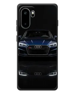 Чохол для OnePlus Ace 6 з картинкою «Audi — нічне відображення» Чохол для OnePlus Ace 6 з картинкою «Audi — нічне відображення»