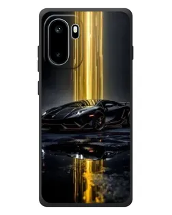 Чехол для OnePlus Ace 6 с картинкой «Ночной Lamborghini драйв» Чехол для OnePlus Ace 6 с картинкой «Ночной Lamborghini драйв»