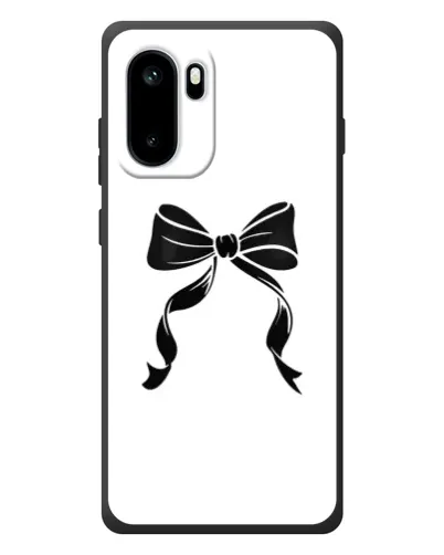 Чехол для OnePlus Ace 6 с картинкой «Классический бант»