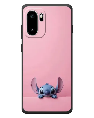 Чохол для OnePlus Ace 6 з картинкою «Stitch визирає» Чохол для OnePlus Ace 6 з картинкою «Stitch визирає»