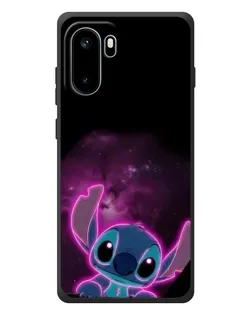 Чохол для OnePlus Ace 6 з картинкою «Неоновий Stitch»