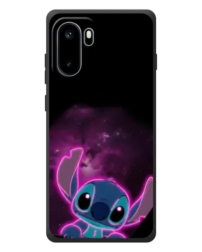Чохол для OnePlus Ace 6 з картинкою «Неоновий Stitch» Чохол для OnePlus Ace 6 з картинкою «Неоновий Stitch»