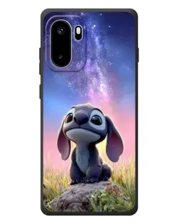 Чохол для OnePlus Ace 6 з картинкою «Стіч на світанку»
