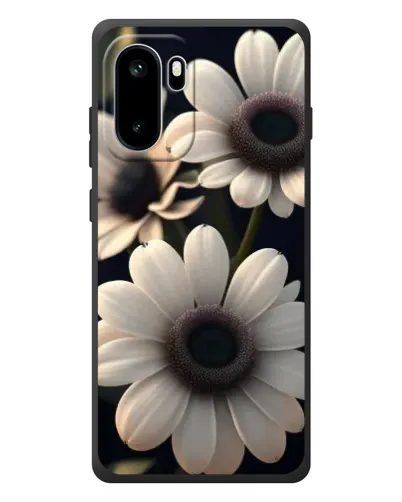 Чехол для OnePlus Ace 6 с картинкой «Белые маргаритки макро» Чехол для OnePlus Ace 6 с картинкой «Белые маргаритки макро»